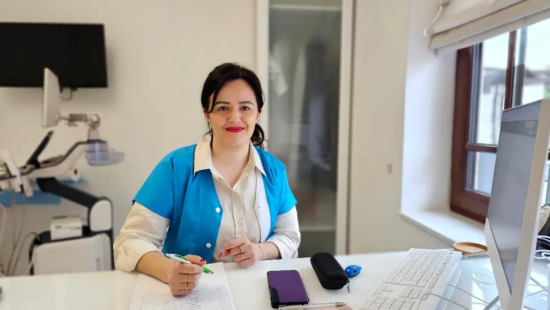Dr. Xenia Georgiana Bălan, Clinica Amalife Curtea de Argeș: Un stil de viață sănătos include, în primul rând, prevenția!