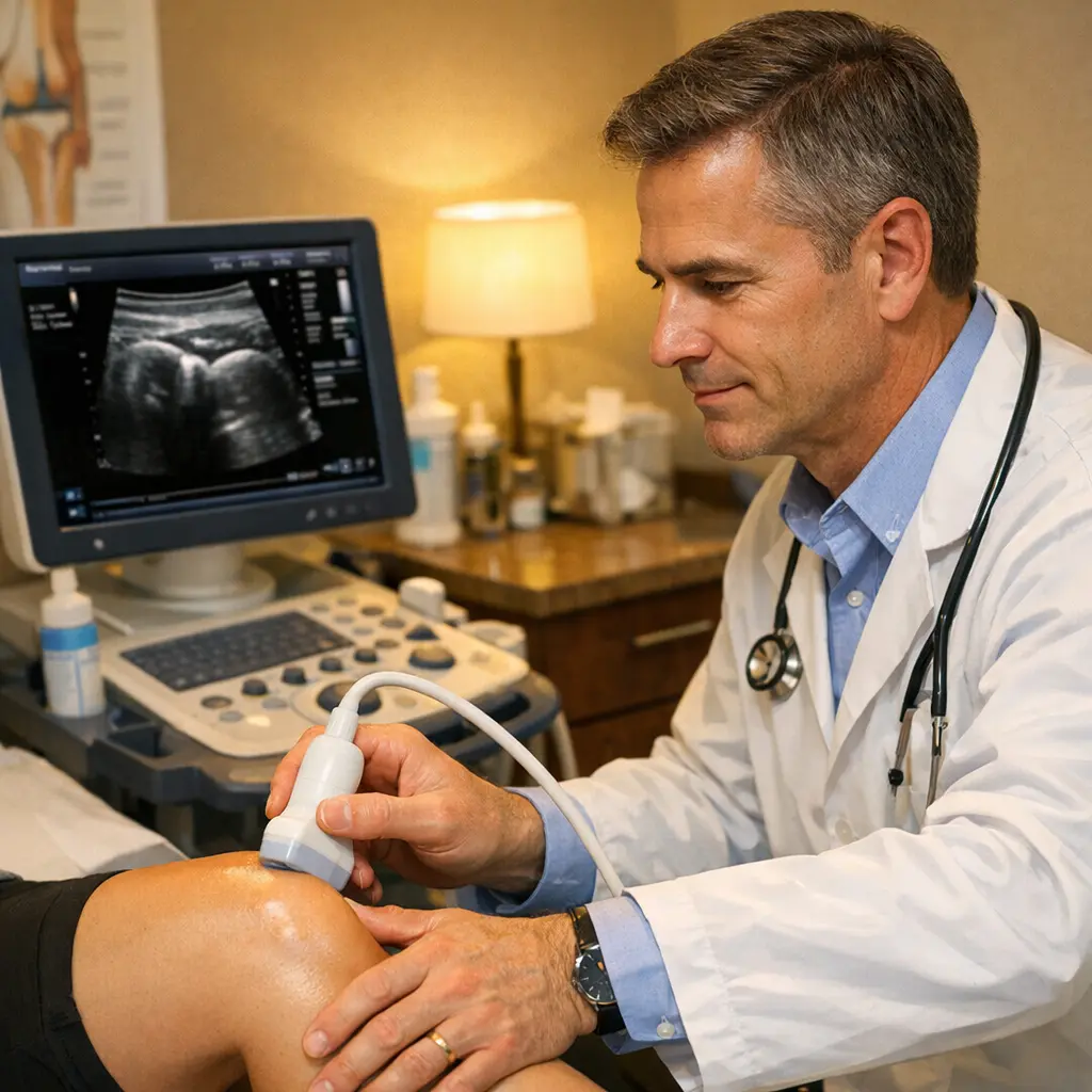 Durere de genunchi — cauze și când trebuie să mergi la doctor