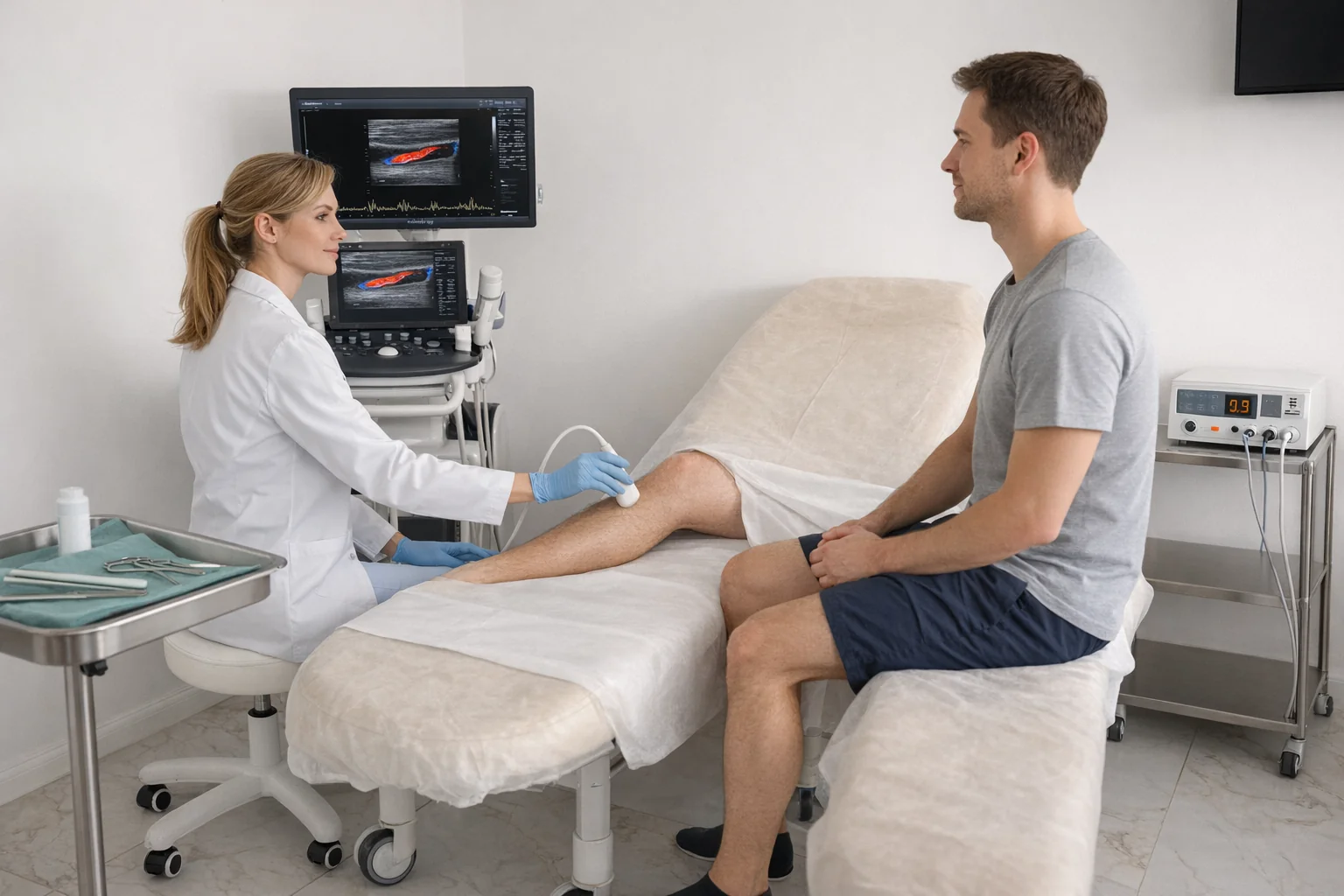Varice: când devin o problemă medicală, nu estetică