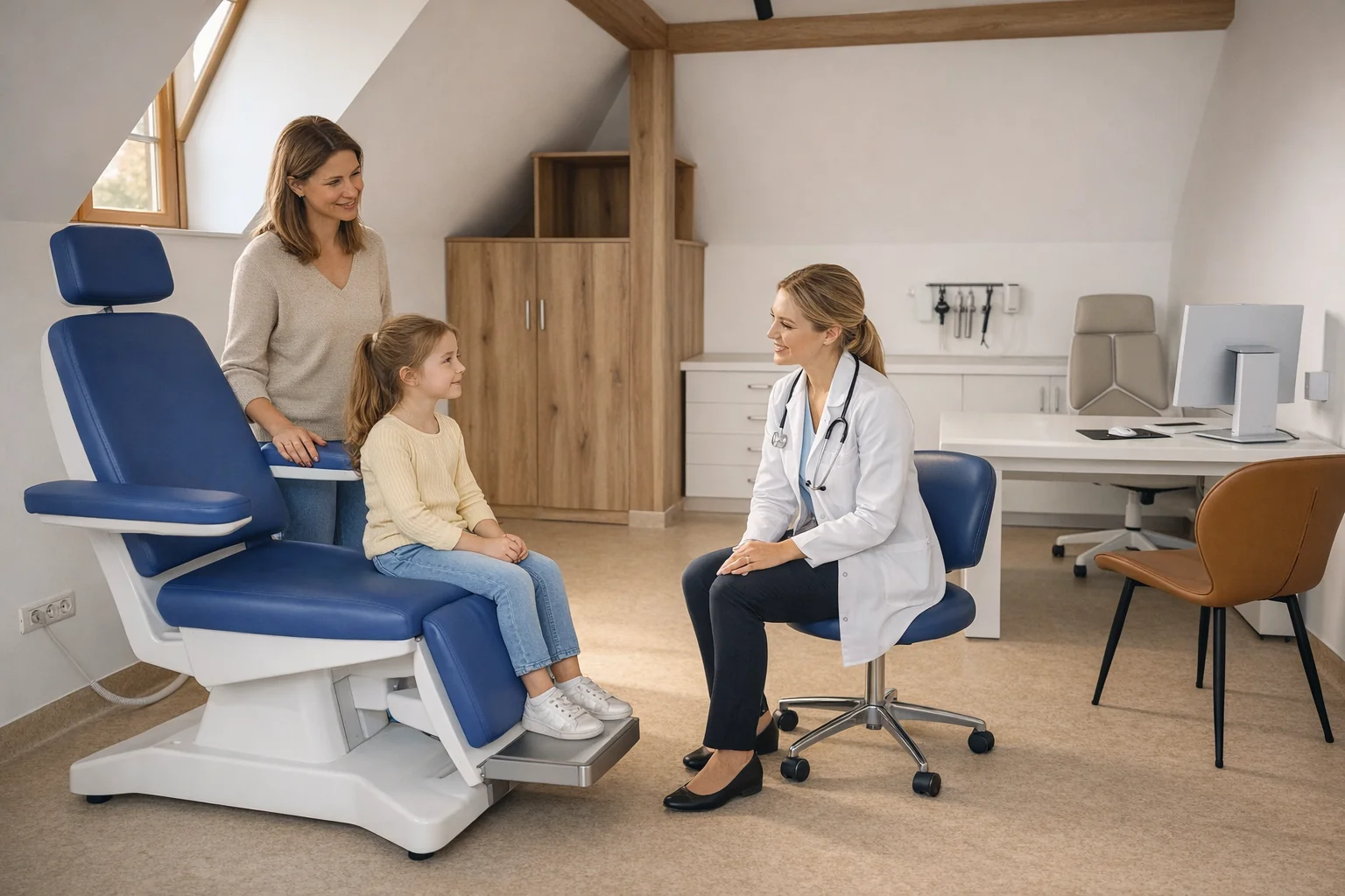 Consultație ORL pentru vegetații adenoide la copii la Clinica Amalife Curtea de Argeș