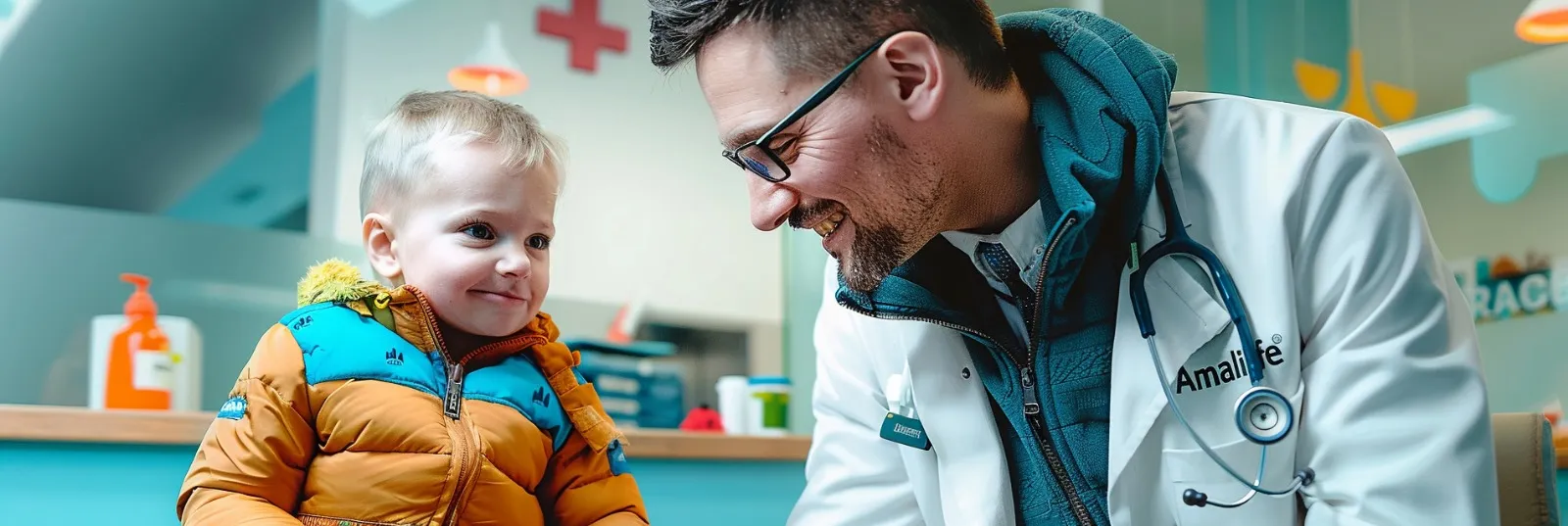 Ortopedie Pediatrică - Clinica Medicală Amalife