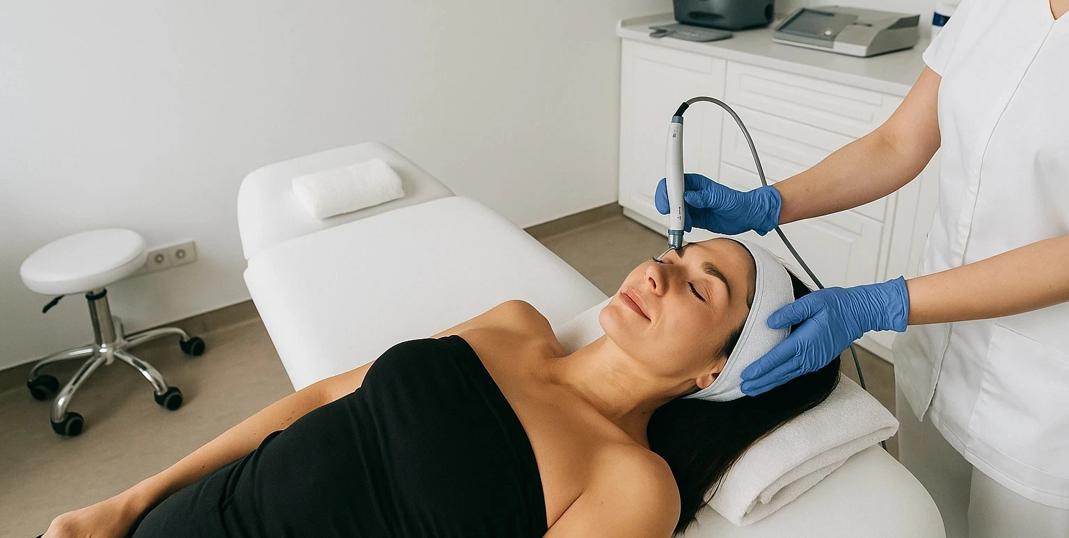 Hydrafacial